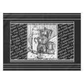 Tischtuch Tischdecke (Vorderseite (Horizontal))