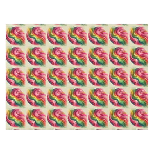 Tischtuch Tischdecke (Vorderseite (Horizontal))