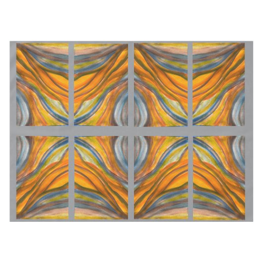 Tischtuch Tischdecke (Vorderseite (Horizontal))