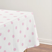 Tischtuch-Tischdecke aus Pink-Pink Tischdecke (Beispiel)