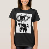 Tisha B'Av  T-Shirt (Vorderseite)