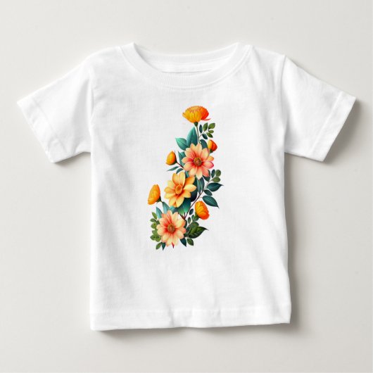 Tishirt Baby T-shirt (Vorderseite)