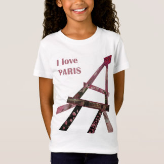 TiShirt I Liebe Paris T-Shirt