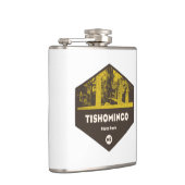 Tishomingo Staat Park Mississippi Flachmann (Rechts)