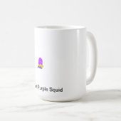Tissina lila Kalmar Kaffeetasse (VorderseiteRechts)