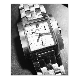 Tissot Behälter durch Denise Hartman Fotodruck