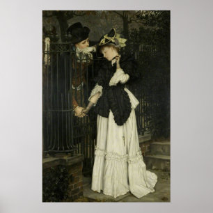 Tissot - Die Abtrünnigen Poster