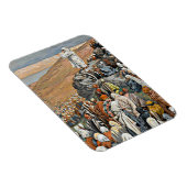 Tissot - Die Predigt auf dem Berg Magnet (Rechte Seite)