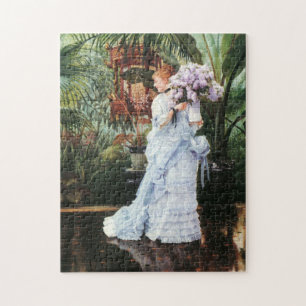 Tissot: Flieder Puzzle