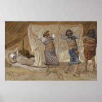 Tissot - Noahs Trunkenheit 1896
