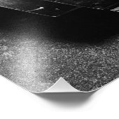 Tissot Tank von Denise Hartman Fotodruck (Ecke)