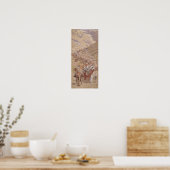 Tissot - The Caravan Of Abraham Poster (Küche)