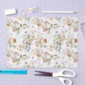 Tissue 3 Wasserfarbenpeongs Niederländische Stilll Seidenpapier (Handwerk)