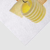 Tissue Butter Butterbrot Toast Seidenpapier (Ausschnitt)