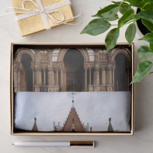 Tissue Church Seidenpapier (Geschenk)