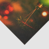 Tissue/Craft Paper of Christmas Cat Seidenpapier (Detail)