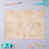 Tissue (Elegant Texture) aus cremigem Marmor Seidenpapier (Basteln)