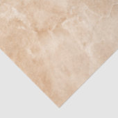 Tissue (Elegant Texture) aus cremigem Marmor Seidenpapier (Detail)