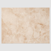 Tissue (Elegant Texture) aus cremigem Marmor
