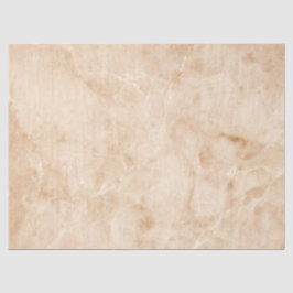 Tissue (Elegant Texture) aus cremigem Marmor Seidenpapier