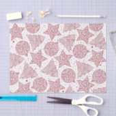 Tissue (Englisch) Seidenpapier (Handwerk)