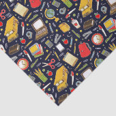 Tissue (Englisch) Seidenpapier (Ausschnitt)