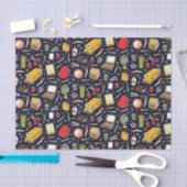 Tissue (Englisch) Seidenpapier (Handwerk)