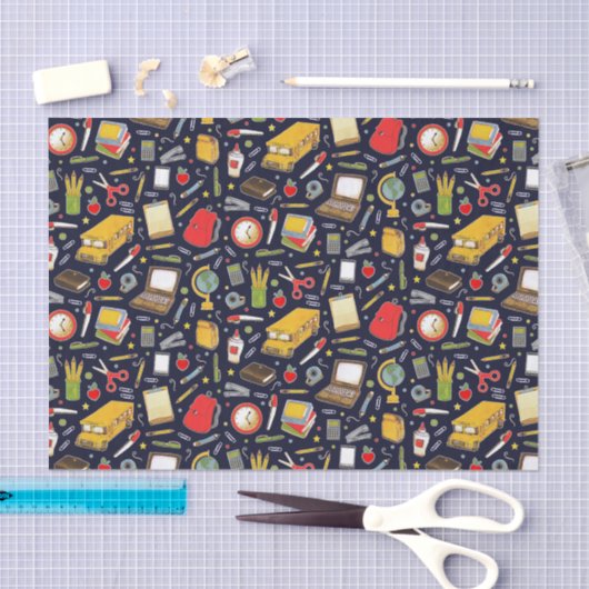 Tissue (Englisch) Seidenpapier (Handwerk)