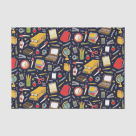 Tissue (Englisch) Seidenpapier