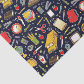 Tissue (Englisch) Seidenpapier (Ausschnitt)