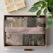 Tissue for Retro Vacation Time Seidenpapier (Geschenk)