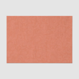 Tissue-Geschenkpapier Wrap Solid Terracotta Farbe Seidenpapier