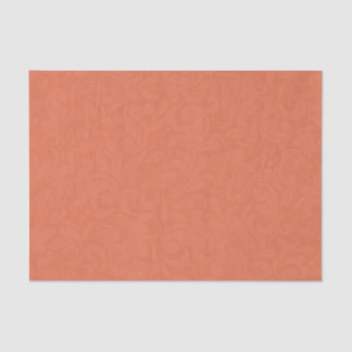 Tissue-Geschenkpapier Wrap Solid Terracotta Farbe Seidenpapier