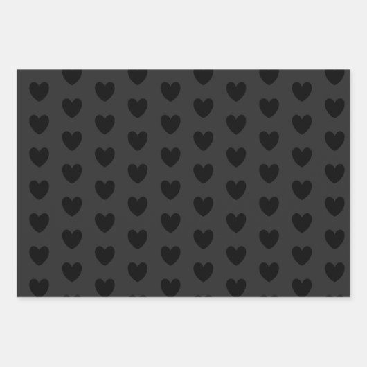 Tissue (HAMbyWG) Geschenkpapier Set (Vorderseite)