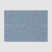 Tissue has an embossed look of leaf leave design seidenpapier (Vorderseite)