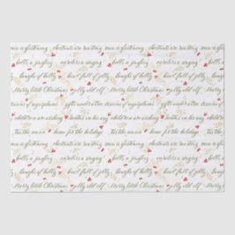 Tissue (klassisches Tissue) Seidenpapier