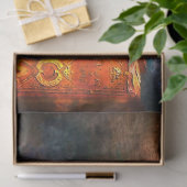 Tissue-Lesen und Bücher Seidenpapier (Geschenk)