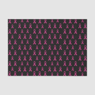 Tissue of Brust Cancer Awareness Tissue Seidenpapier