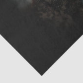 Tissue of Celestis Cross Decoupage Seidenpapier (Detail)