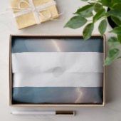 Tissue of Lightning Wolf Seidenpapier (Geschenk)