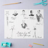 Tissue Paper 1925 Seidenpapier (Basteln)