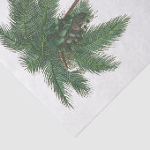 Tissue Paper #1 der tropischen Palmbaume-Pflanze Seidenpapier (Ausschnitt)