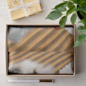 Tissue Paper Angel Polar Bear Seidenpapier (Geschenk)