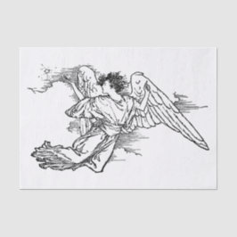 Tissue Paper ANGEL Seidenpapier