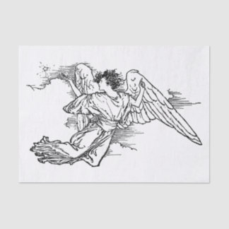 Tissue Paper ANGEL Seidenpapier