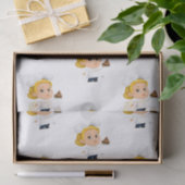 Tissue Paper Baker Cupcakes Seidenpapier (Geschenk)