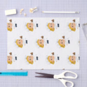 Tissue Paper Baker Cupcakes Seidenpapier (Handwerk)