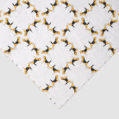 Tissue Paper Beagle Hunde Seidenpapier (Ausschnitt)