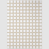 Tissue Paper Beagle Hunde Seidenpapier (Vorderseite)