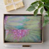 Tissue Paper (Big Pink)-Blume Seidenpapier (Geschenk)